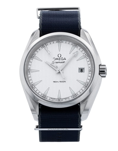 Omega Aqua Terra 150m Gents 231.10.39.61.02.001